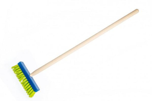 Koště s násadou 80 cm