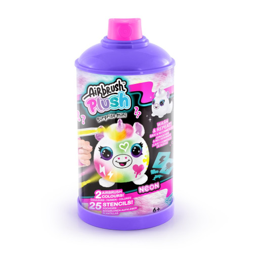 Airbrush Neon Mini Překvapení