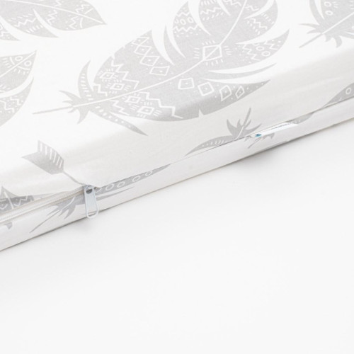 Dětská pěnová matrace New Baby STANDARD 120 x 60 x 6 cm pírka