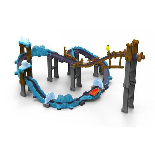 Chuggington - Set ledová jeskyně