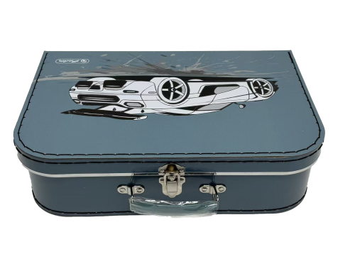 Kufřík Auto 35 cm