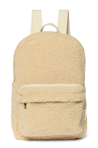 Teddy Midi Backpack - batůžek s přední kapsou Studio Noos