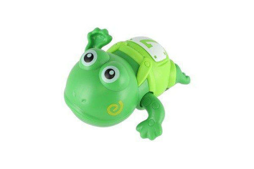 Žába natahovací do vany plast 10 cm