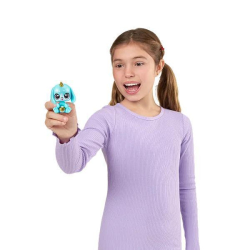 Rainbocorns: Mini pejsek