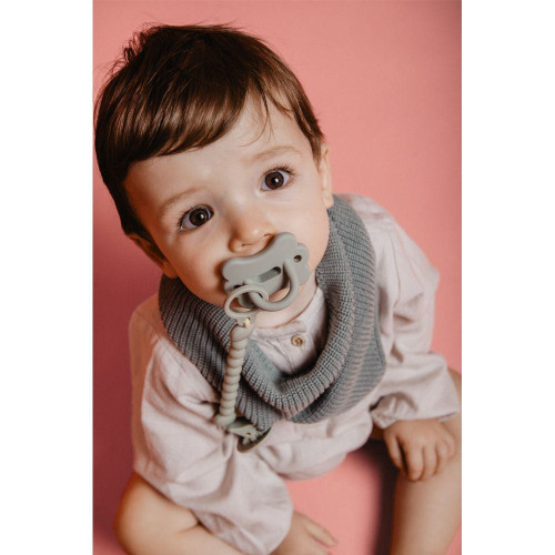 Šidítko fyziologické silikon Butterfly 6-18 m SX PRO Colour Essence Suavinex