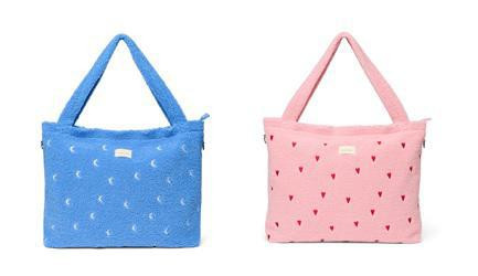 Přebalovací taška Teddy Diaper Bag Studio Noos