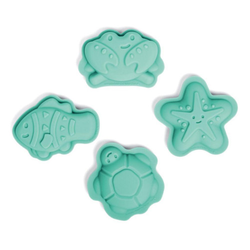 Silikonové formičky Bigjigs Toys