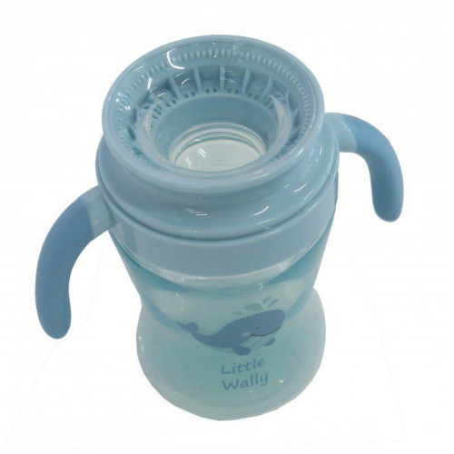 Netekoucí hrníček 360° 240 ml Bo Jungle