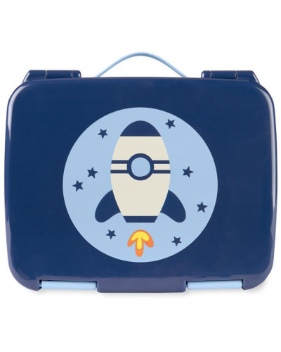 Skip Hop Spark Style Krabička na oběd Bento 3 r+