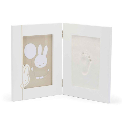 Double frame White Small Miffy