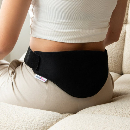 Nahřívací pás Belly & Back Comfort Belt Wondermom