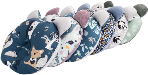 Podhlavníček pro miminka Velvet Bear Infantilo