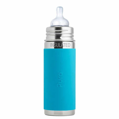 Kojenecká Termo láhev 260 ml Pura