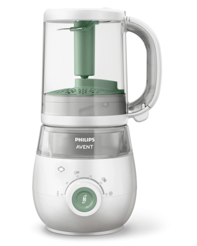 Parní hrnec a mixér 4 v 1 Premium Philips Avent