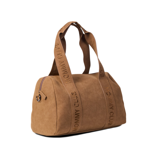 Přebalovací taška Mommy Club Signature Prestige Hazelnut Childhome
