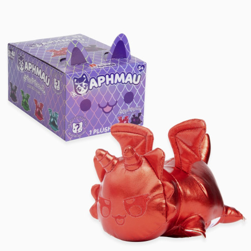 Aphmau Mystery MeeMeow Plyšák dráčci