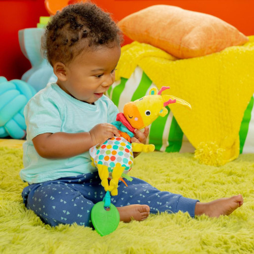 Hračka s melodií na C kroužku Pull Play & Boogie™ 0 m+