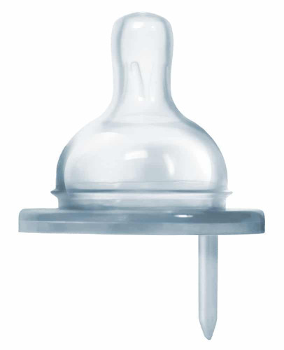 Nerezová kojenecká láhev 325 ml Pura