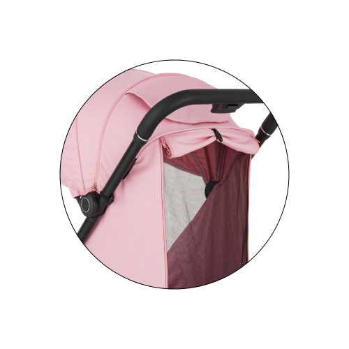 Kočárek sportovní Zip Petite & Mars
