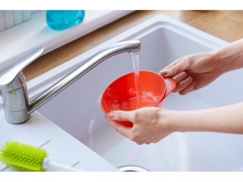 Misky pro snadné nabírání 4 ks Tommee Tippee