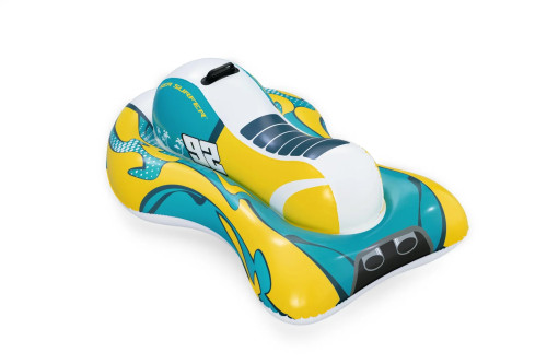 Nafukovací vodní skútr s úchyty Sea Surfer™ 117 x 77 cm Bestway