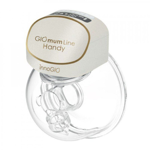 Přenosná elektrická odsávačka GIOmum Line Handy Double