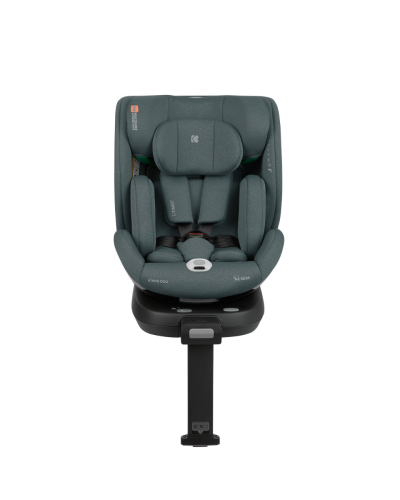 Autosedačka 40-150 cm i-Twist i-Size KikkaBoo