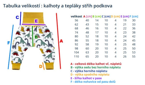 Dětské softshellové kalhoty Růžový melír - růžové Esito