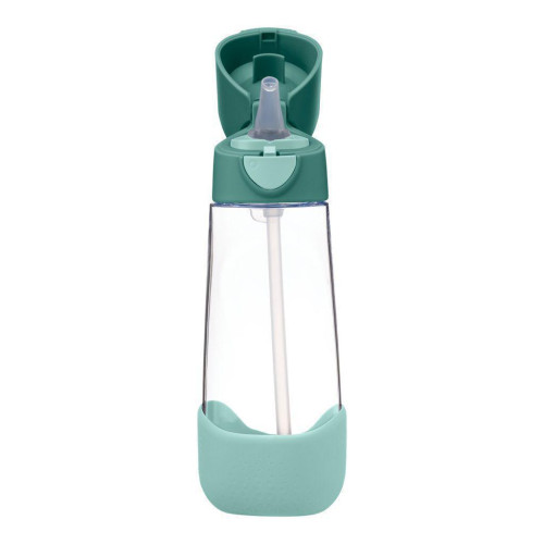 Láhev na pití s brčkem 600 ml B.box