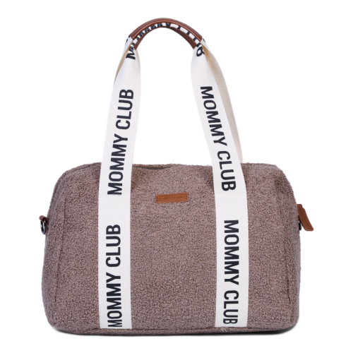 Přebalovací taška Mommy Club Signature Teddy Childhome