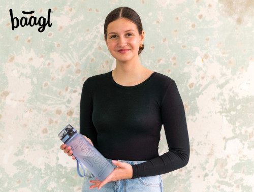 Tritanová láhev na pití 800 ml Baagl