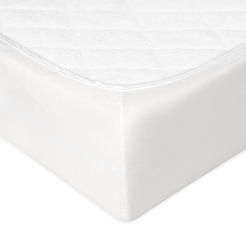 Prostěradlo Bamboo s gumou 80 x 160 cm Babymatex