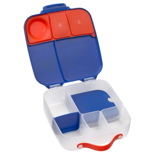 Svačinový box velký Superman B.Box