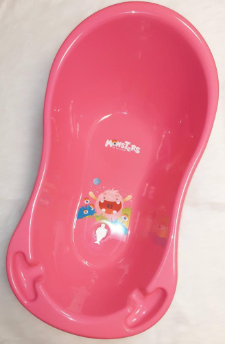 Vanička s výpustí 102 cm Tega baby Monsters