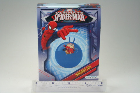 Skákací míč Spiderman 50 cm