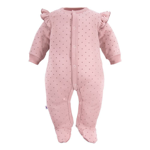 Dětský overálek Hearts & Bears puntíky Eevi