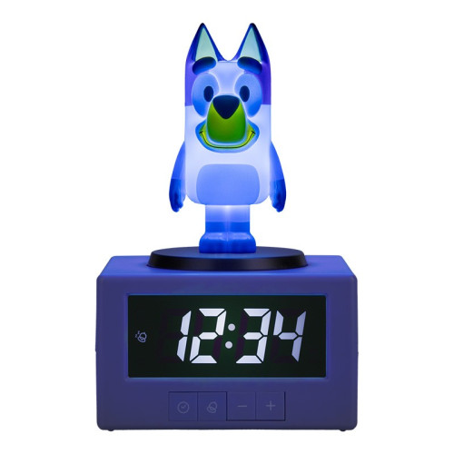 Bluey budík