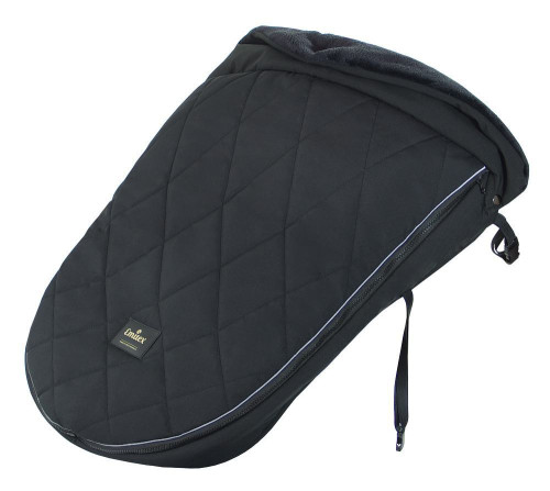 Zimní nánožník Soft Black Comfy