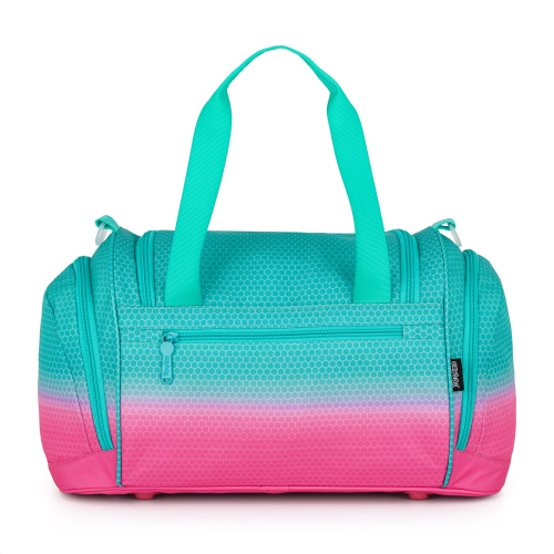 Sportovní taška Ombré Pink Oxybag