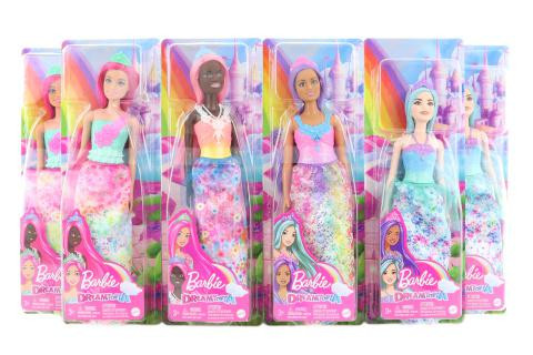 Barbie Kouzelná princezna