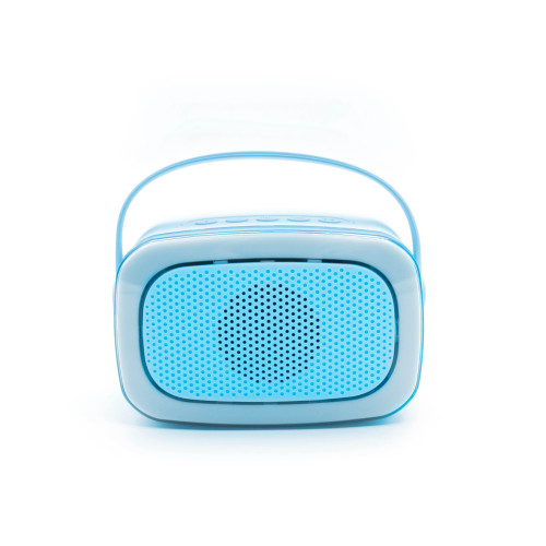 Bluetooth Karaoke párty set + 2 mikrofony Blue Lalarma