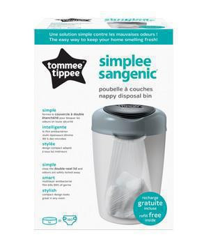 Koš na pleny Tommee Tippee Sangenic Simplee