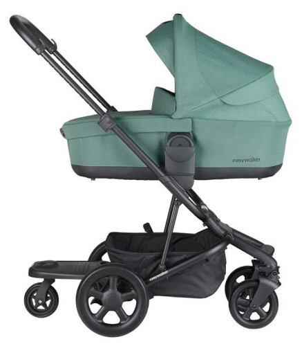 Stupínek Easyboard ke kočárku Easywalker