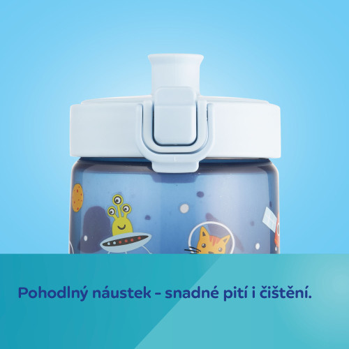 Láhev pro děti Junior 400 ml Canpol babies