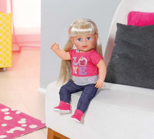 Starší sestřička BABY born®