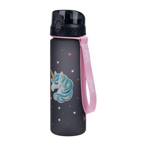 Tritanová láhev na pití Unicorn Gold 500 ml Baagl