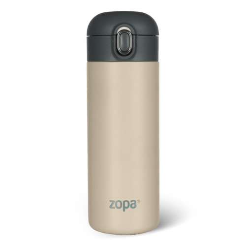 Termoska na tekutiny s brčkem 400 ml Zopa