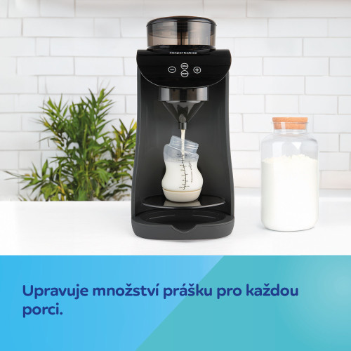 Automatický přístroj na přípravu kojeneckého mléka Canpol babies