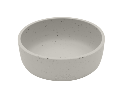 Jídelní sada 5-dílná Platinum Silicone KikkaBoo