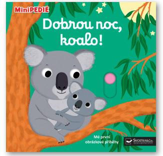 Svojtka MiniPEDIE Dobrou noc, koalo!